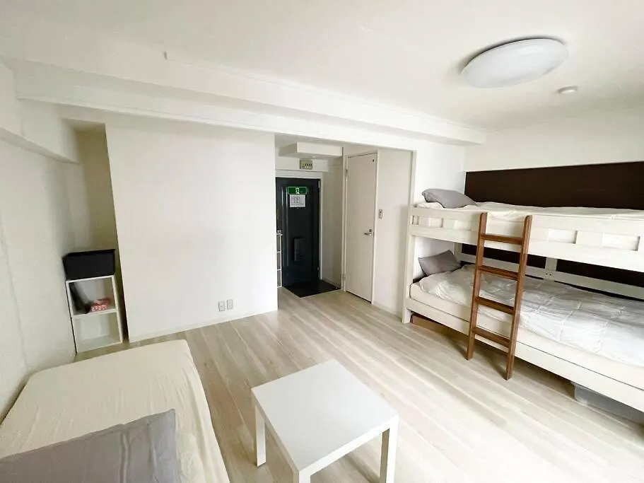 301 サンライズマンション新大阪駅から徒歩2分！Guest Room Shin-Osaka 0*, Osaka Japan