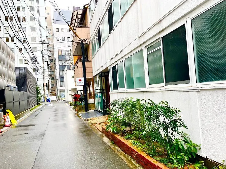 Apartment 301 サンライズマンション新大阪駅から徒歩2分！Guest Room Shin-Osaka Japan