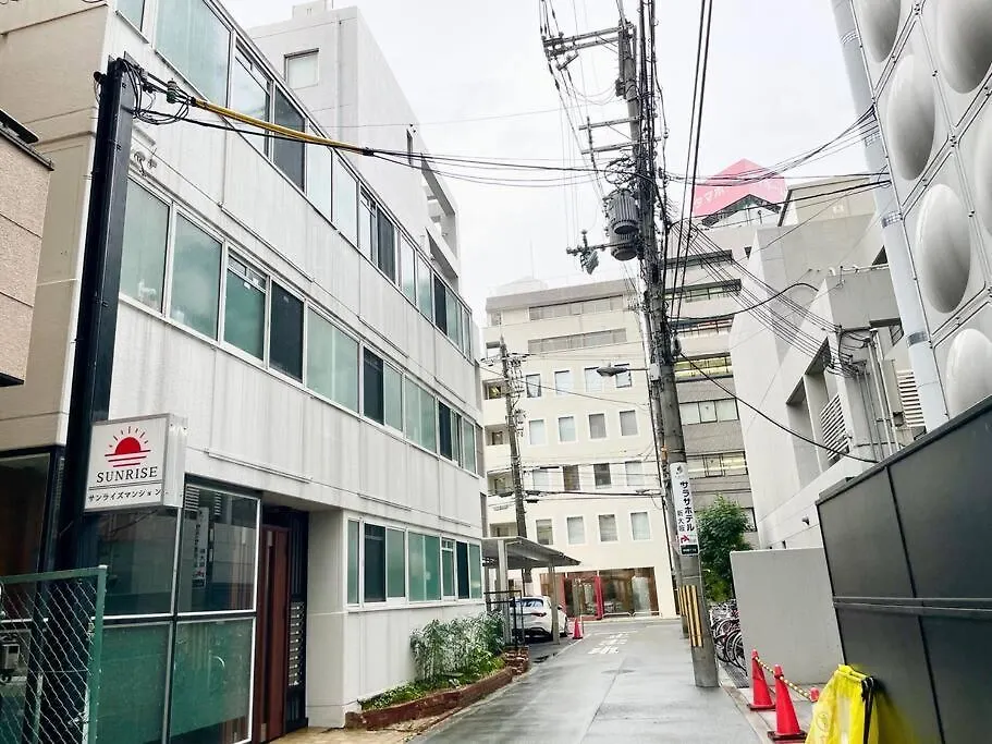 301 サンライズマンション新大阪駅から徒歩2分！Guest Room Shin-Osaka 0*, Osaka Japan