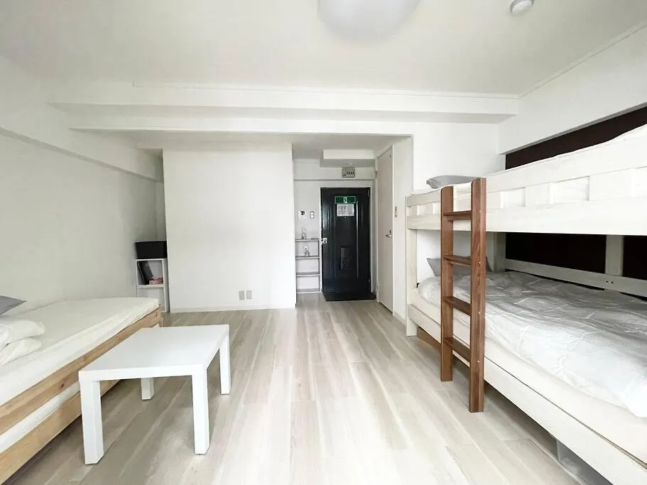 301 サンライズマンション新大阪駅から徒歩2分！Guest Room Shin-Osaka Apartment