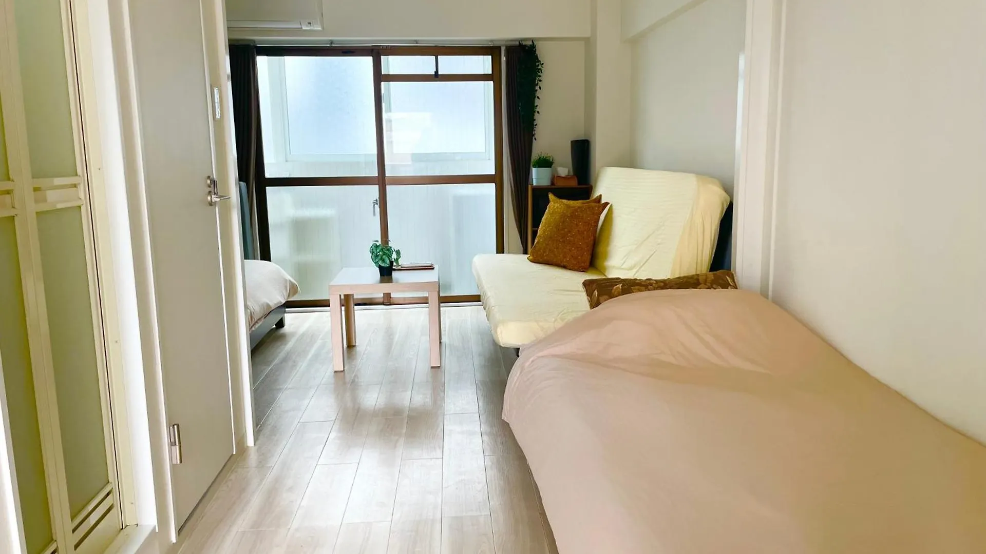 Apartment 301 サンライズマンション新大阪駅から徒歩2分！Guest Room Shin-Osaka