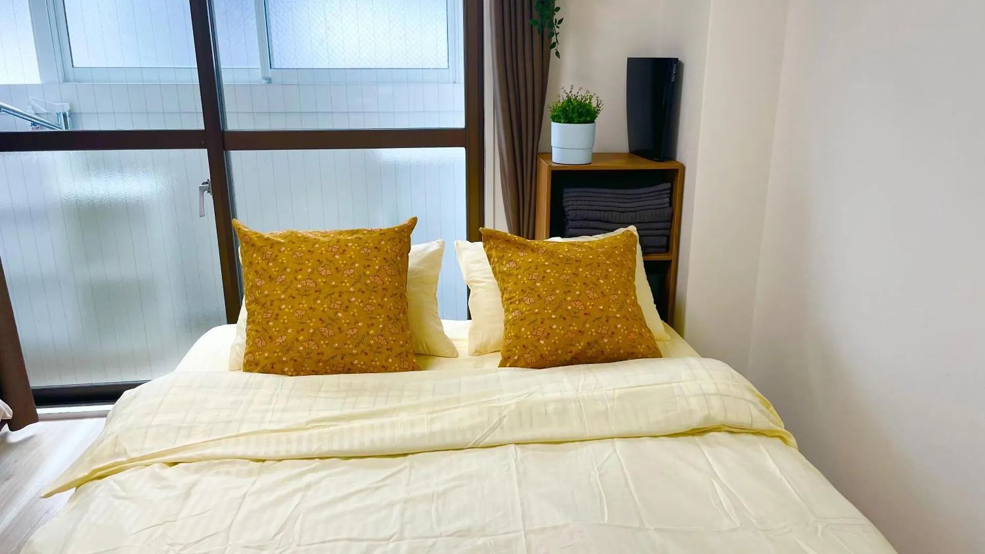 Apartment 301 サンライズマンション新大阪駅から徒歩2分！Guest Room Shin-Osaka