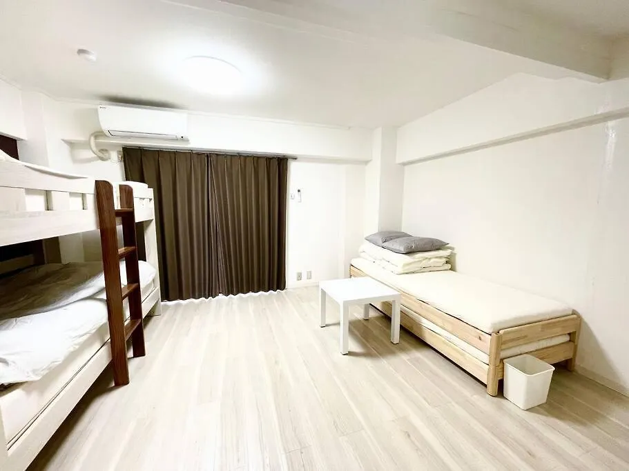301 サンライズマンション新大阪駅から徒歩2分！Guest Room Shin-Osaka