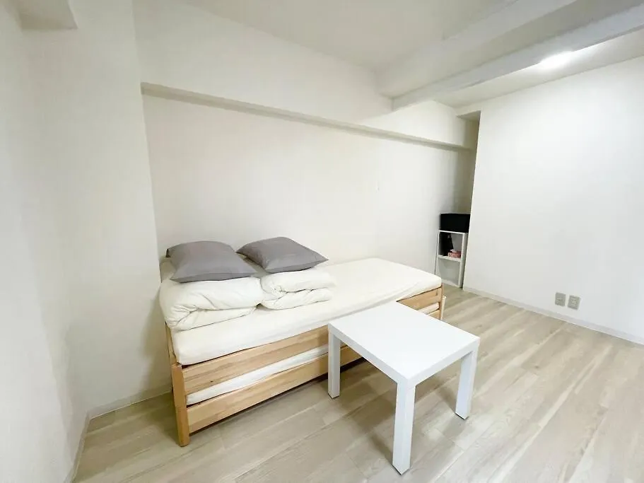 301 サンライズマンション新大阪駅から徒歩2分！Guest Room Shin-Osaka Osaka