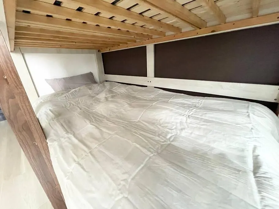 Apartment 301 サンライズマンション新大阪駅から徒歩2分！Guest Room Shin-Osaka
