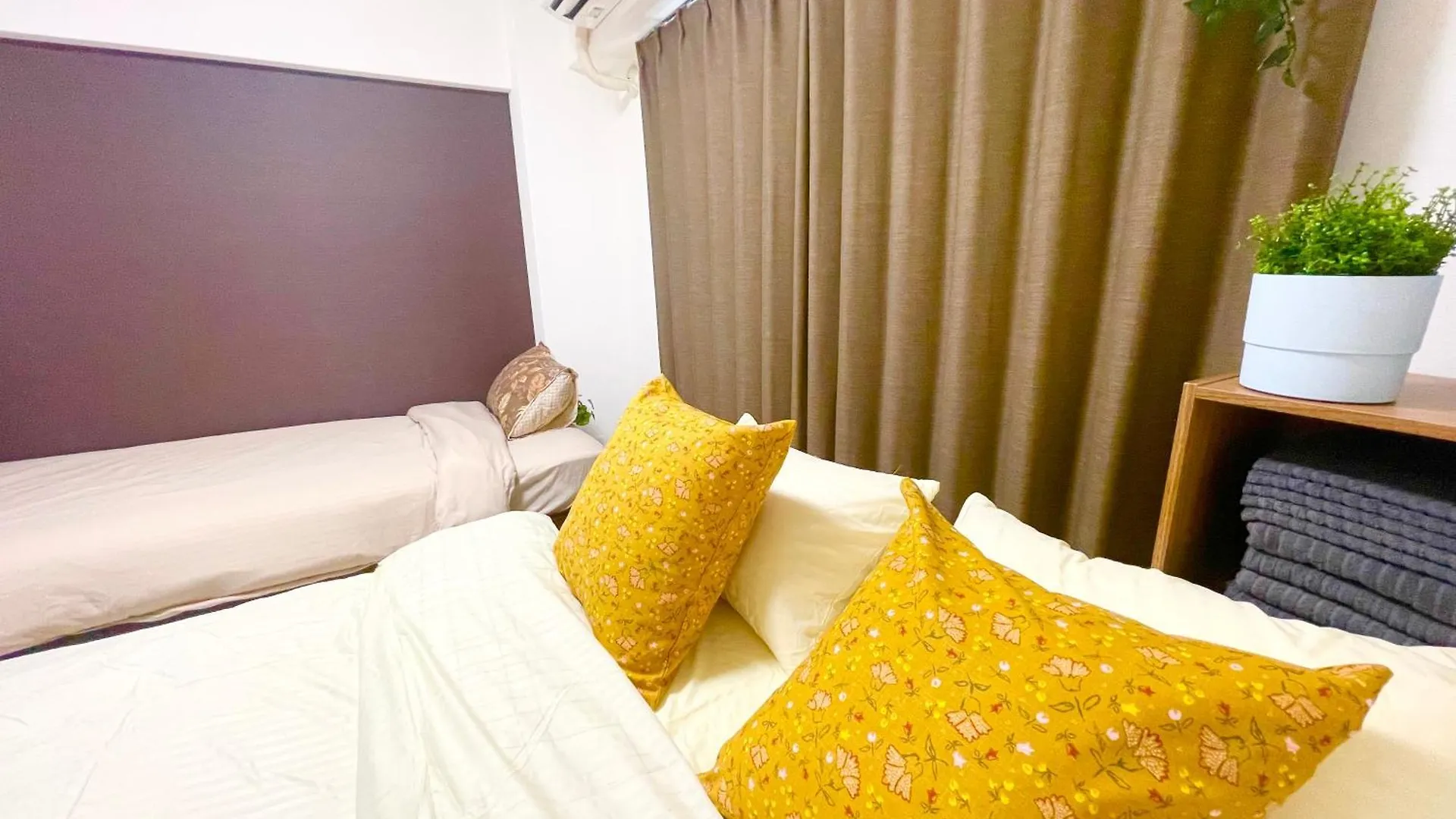 Apartment 301 サンライズマンション新大阪駅から徒歩2分！Guest Room Shin-Osaka