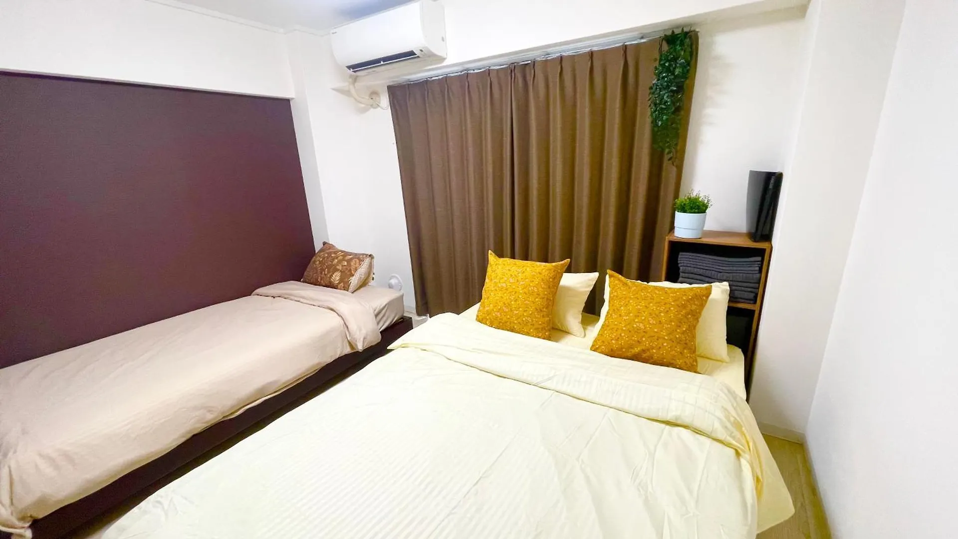 301 サンライズマンション新大阪駅から徒歩2分！Guest Room Shin-Osaka Osaka