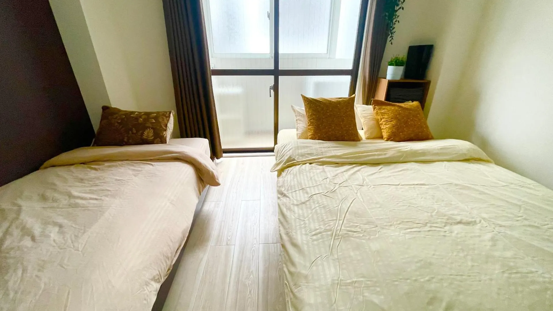 Apartment 301 サンライズマンション新大阪駅から徒歩2分！Guest Room Shin-Osaka