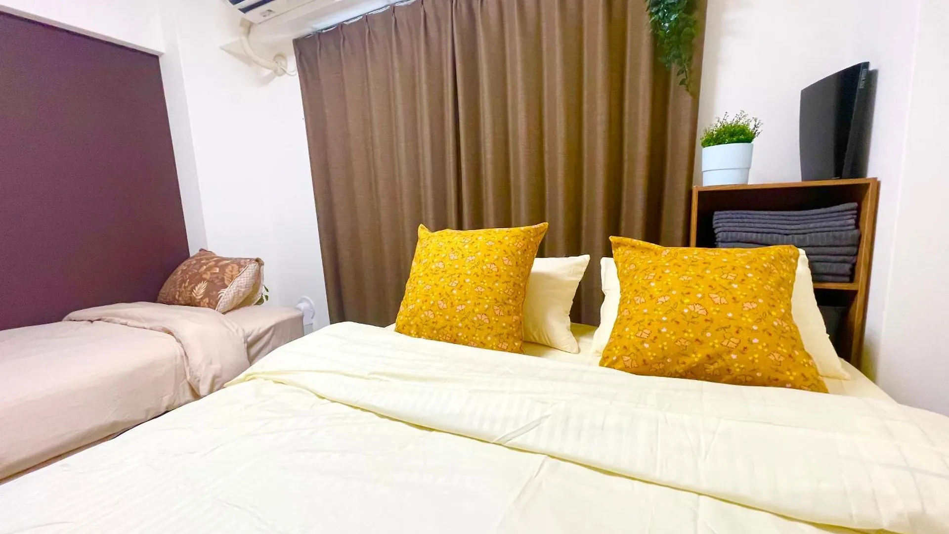 301 サンライズマンション新大阪駅から徒歩2分！Guest Room Shin-Osaka Osaka