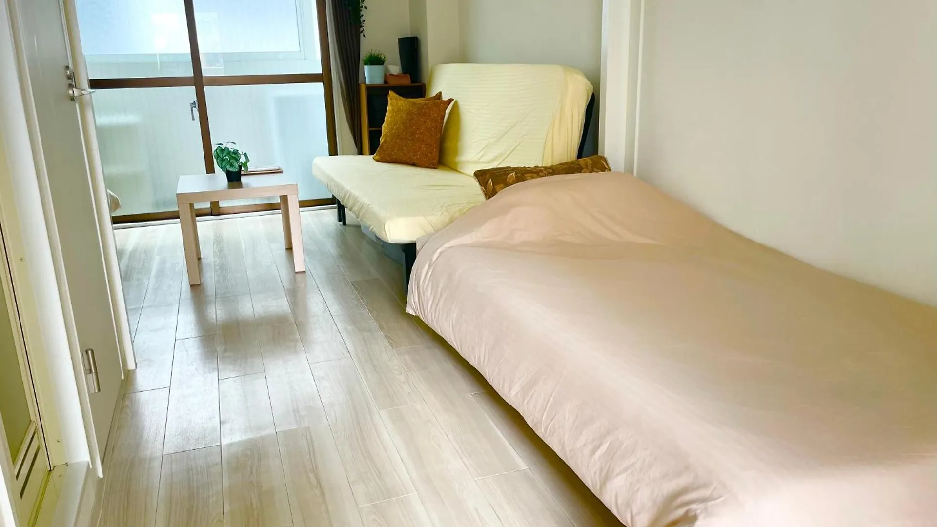 Apartment 301 サンライズマンション新大阪駅から徒歩2分！Guest Room Shin-Osaka