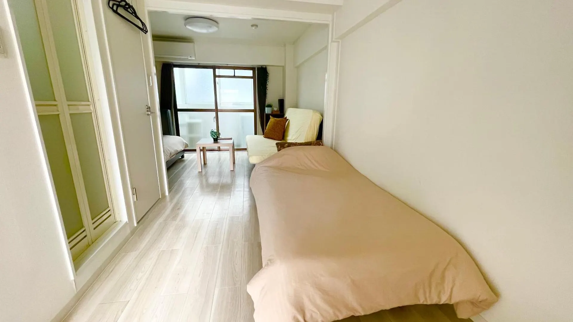 301 サンライズマンション新大阪駅から徒歩2分！Guest Room Shin-Osaka 0*, Osaka