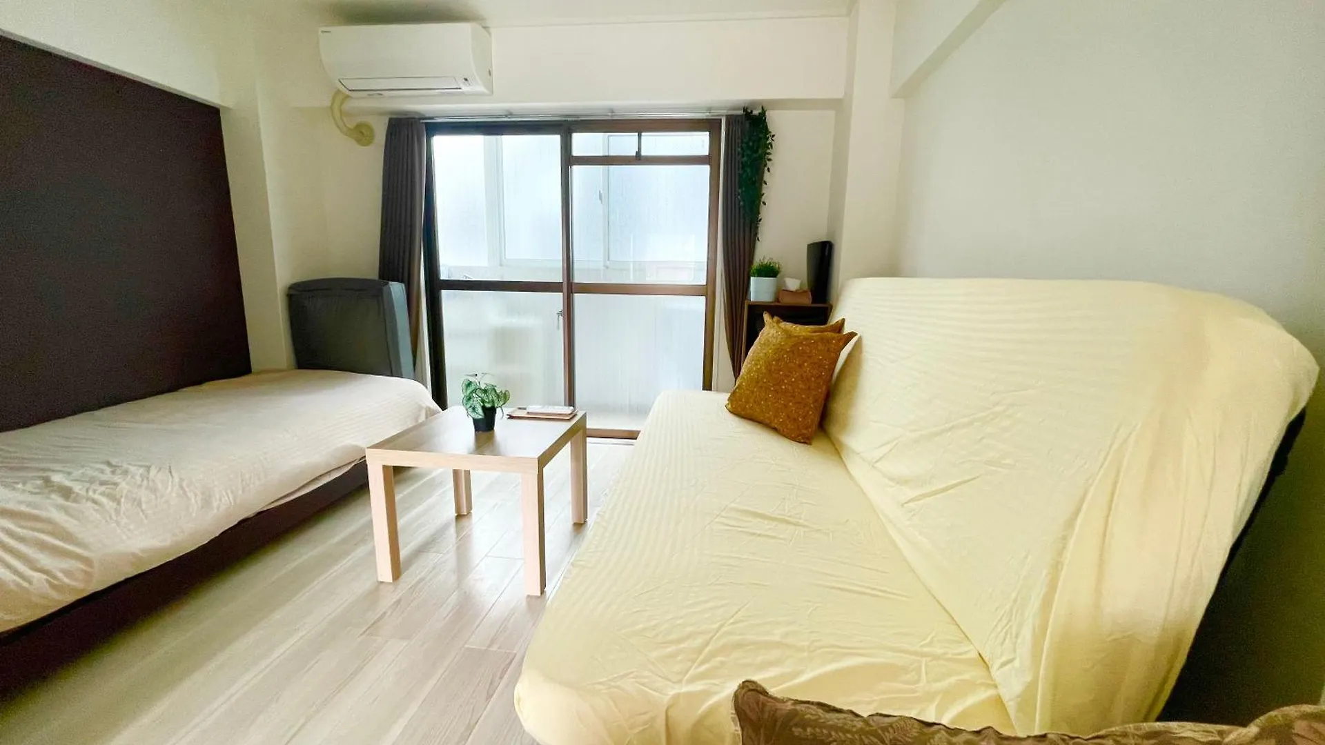 301 サンライズマンション新大阪駅から徒歩2分！Guest Room Shin-Osaka Apartment