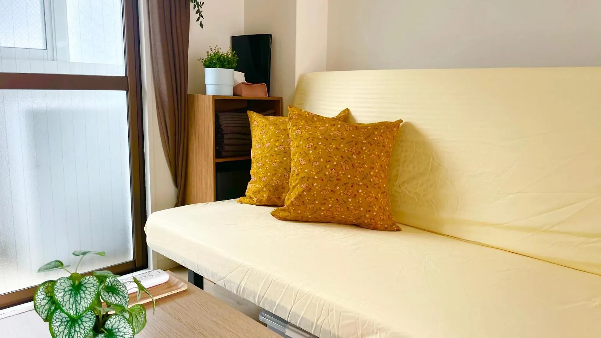 Apartment 301 サンライズマンション新大阪駅から徒歩2分！Guest Room Shin-Osaka