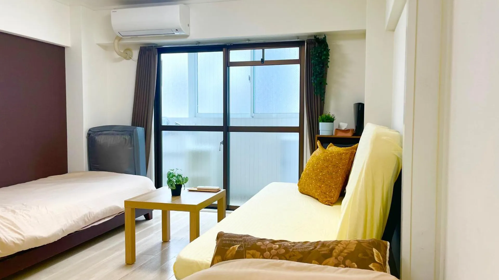 301 サンライズマンション新大阪駅から徒歩2分！Guest Room Shin-Osaka