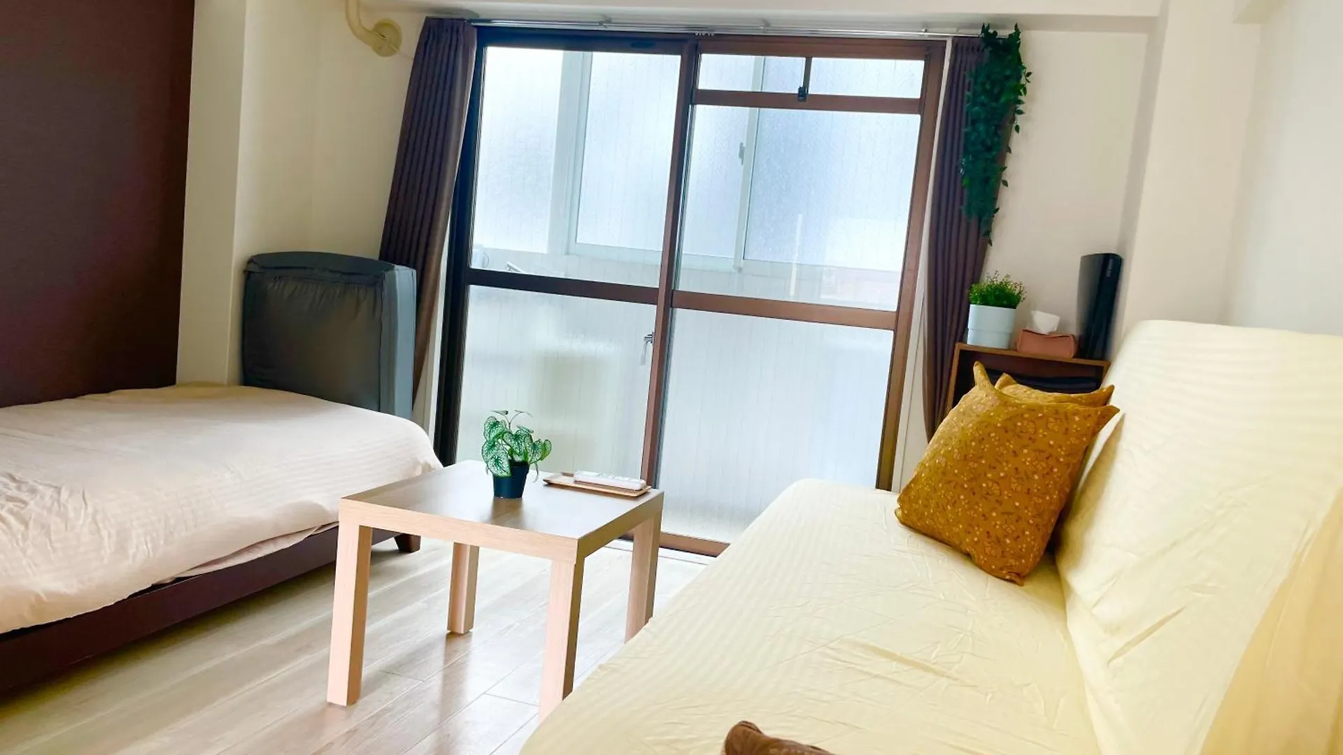 301 サンライズマンション新大阪駅から徒歩2分！Guest Room Shin-Osaka 0*, Osaka Japan